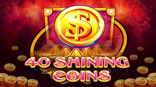 40 Shining Coins - WinPesa - Nigeria